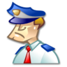 flic police icone 6316 96